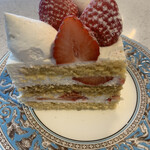 用户对于パティスリー SATSUKI的评论图