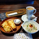 用户对于びっくりドンキー 永山店的评论图