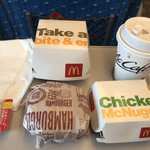 用戶對於マクドナルド JR京都駅八条口店的評論圖