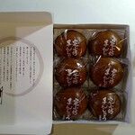 用戶對於定山坊まんじゅう的評論圖