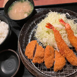 用戶對於かつ丼 玄的評論圖