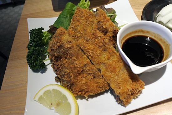 用户对于七輪焼肉 西萬的评论图