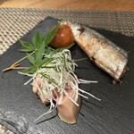 用户对于牡蠣と和食。Ikkoku的评论图