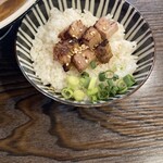 用户对于らー麺 山さわ的评论图