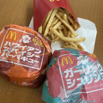 User's review image for マクドナルド 苫小牧パセオ店
