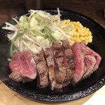 用戶對於ステーキロッヂ 池袋店的評論圖
