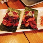 用戶對於馬焼肉専門店うまえびす 三軒茶屋店的評論圖