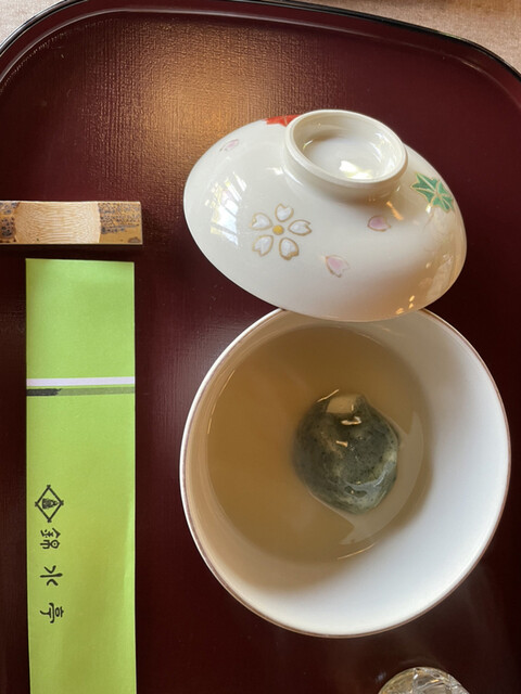 用戶對於錦水亭的評論高清圖