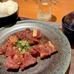 用戶對於焼肉特急 岸和田店的評論圖