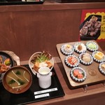 用戶對於宮崎県 塚田農場 あべのハルカスダイニング店的評論圖