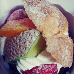 用戶對於パティスリー 銀座千疋屋的評論圖