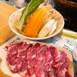 用户对于さっぽろ くい亭的评论图