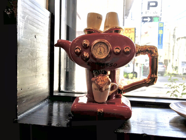 User's recommendation image for 炭火焙煎珈琲 きりん珈琲 豊中店