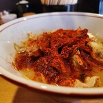 用户对于たん麺専門店 貴うち的评论图