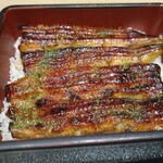 用戶對於鰻萬 阪急うめだ本店的評論圖