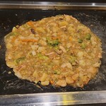 用戶對於月島もんじゃ 三日月的評論圖