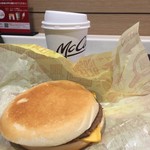 用戶對於マクドナルド 初台店的評論圖