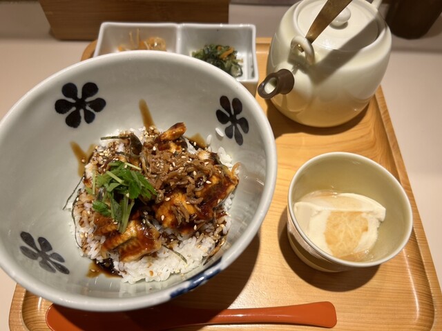 用戶對於だし茶漬けえん 京都ポルタ店的評論高清圖