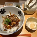 用戶對於だし茶漬けえん 京都ポルタ店的評論圖
