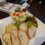 用戶對於コート・ダジュール 銀座コリドー店的評論圖