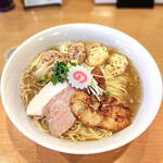 用戶對於麺屋 木ノ下的評論圖