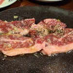 用戶對於牛角 自由が丘店的評論圖