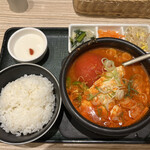 用戶對於東京純豆腐 ルミネ町田店的評論圖