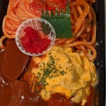 用户对于洋食小松亭 浅草松屋店的评论图