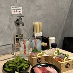 User's review image for 鮨 ととぎん 心斎橋店