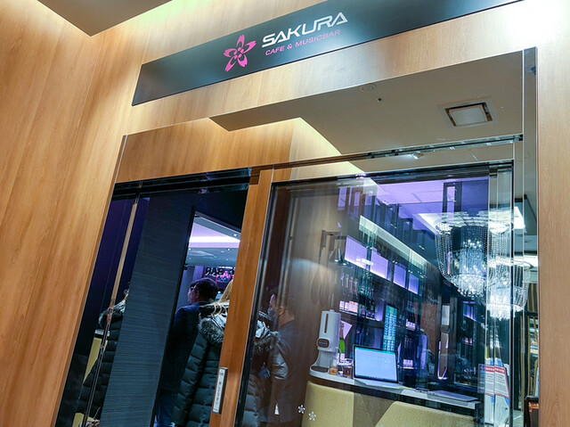 用戶對於SAKURA ROPPONGI的評論高清圖