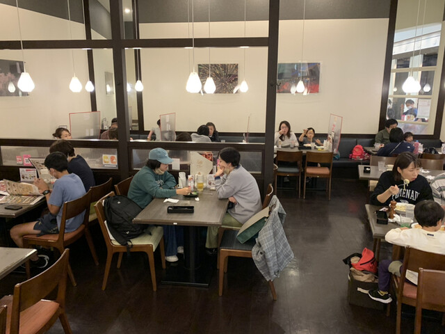 用戶對於和ぱすた ぽぽらまーま アリオ北砂店的評論高清圖