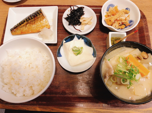 用戶對於天神わっぱ定食堂的評論圖