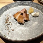 用戶對於さかなとワイン うぉんたな VARIO的評論圖