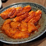 用戶對於炭火焼肉 浅草だん的評論圖