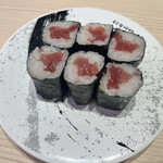 用户对于回転寿司 みさき 赤羽店的评论图