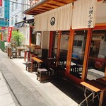 用戶對於烏森絶メシ食堂的評論圖