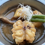 用户对于WASHOKU 蒼天的评论图