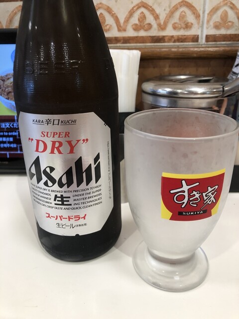 用戶對於すき家 鶯谷店的評論高清圖
