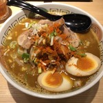 User's review image for えび豚骨拉麺 春樹 笹塚店