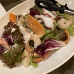 User's review image for シカゴピザ＆スフレオムレツ Meat&Cheese ARK2nd 新宿店