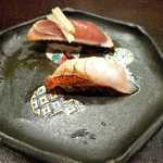 用户对于はなれ 味重的评论图