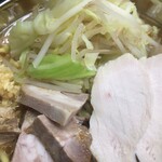 User's review image for らーめん 汁なし 兄貴んち