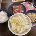 用戶對於七輪焼肉 安安 京橋店的評論圖