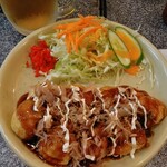 用户对于明石焼 たこ八的评论图