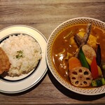 用戶對於Rojiura Curry SAMURAI.  下北沢店的評論圖