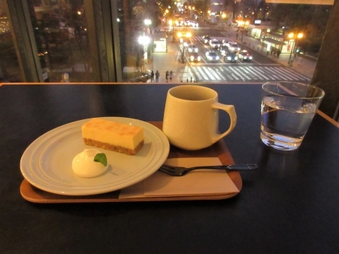 用戶對於丸美珈琲店 丸井今井札幌本店 大通館 3階Cafe的評論圖