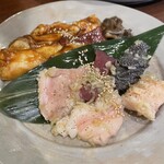 用户对于やきにくのバクロ的评论图