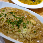 用戶對於カフェ&オステリア はな的評論圖