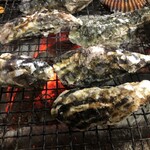 用戶對於カキ小屋ベイサイド的評論圖