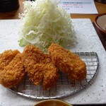 用户对于とんかつ和ダイニング 司咲家的评论图